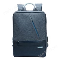 笔记本电脑包双肩背包防水男女书包户外休闲商务背包定制