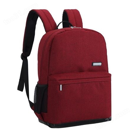 大容量绿色环保RPET背包休闲背包笔记本电脑背包爱自由箱包