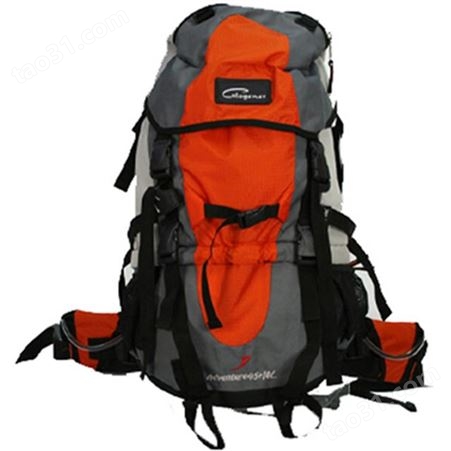 多功能运动背包专业户外大容量防水尼龙户外登山包批发定制