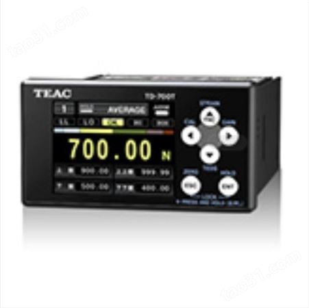 东莞竑浜代理日本TEAC 压电型加速变压器 700/ 730 ZT / 731 ZT