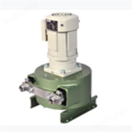 KB-50-1管式泵软管泵制药行业用加药泵日本KAWA川机械代理软管泵