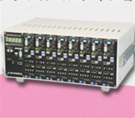 日本KYOWA放大器RDA-710A 直流増幅器代理