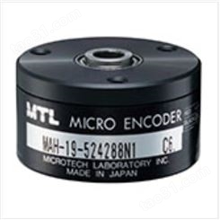代理日本MTL编码器 MAH-19-524288N1角度传感器电位计