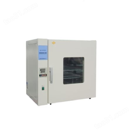 坤诚电热恒温鼓风干燥箱DHG-9073BS-Ⅲ实验风干机可配打印机