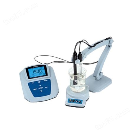 pH离子浓度计MP523-01 三信高精度制药食品常规离子测量分析仪表