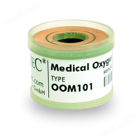 OOM104【德国EnviteC】氧气传感器 氧电池 氧探头 原装