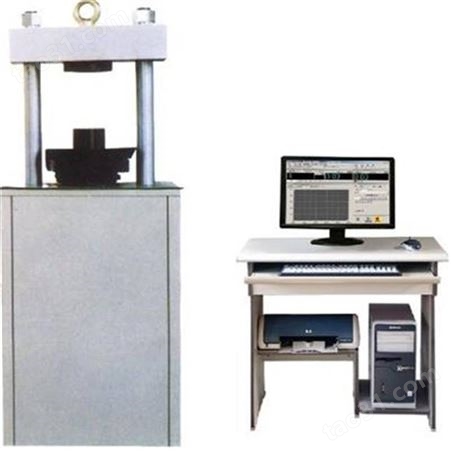 压力刚度管子机电子力学微机试验试验机机控制环/试验
