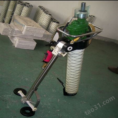 手持式锚杆钻机 MQTB-80-2.1支腿式帮锚杆钻机 打孔钻机