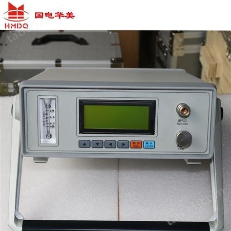 SF6微水测量仪/气体微量水分分析仪 HM3010国电华美厂家供货