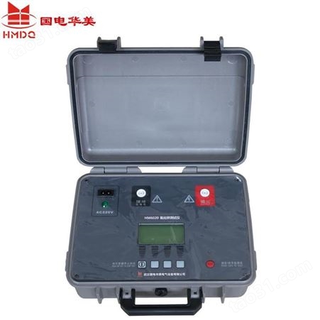 HM6021压敏电阻测试仪 氧化锌测试仪 国电华美