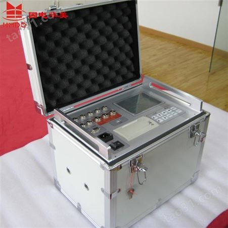 HM6081国电华美HM6081高压开关特性测试仪（石墨触头）石墨开关机械特性测试仪