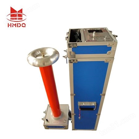 国电华美HMFRC-100KV交直流分压器 高压分压器厂家