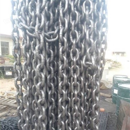 成华牌锰钢起重链条 G80锰钢吊装链 可定制链条 多种规格