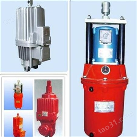 液压推动器ED-121/12电力液压推动器 焦作工力液压制动器厂家