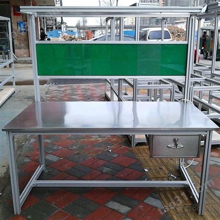 供应不锈钢桌子工作台 净化不锈钢工作台 理顿厂家定制