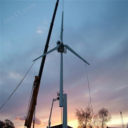 佳利小型太阳能路灯厂家 青岛风光互补路灯价格 山东1.5KW风车供应商