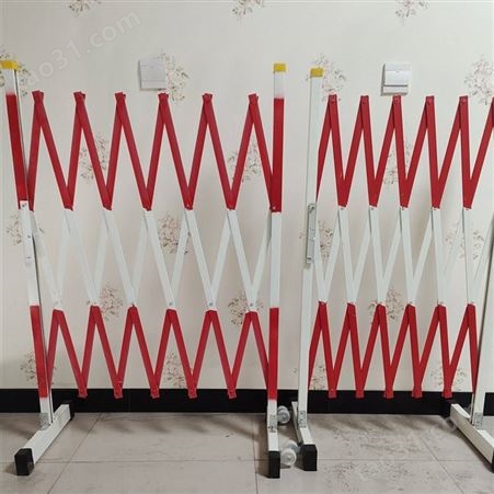 厂家安全围栏 玻璃钢片式防护栏 可移动伸缩围栏 尺寸可定制