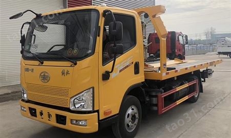 上海救援拖车收费标准-道路救援拖车现车