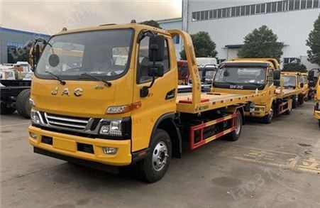 上海重汽救援拖车收费标准-救援清障拖车直销