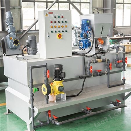 污水处理投加设备生产商@鸿喜瑞不锈钢 自动化程度高 可定制生产