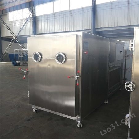 真空食品冷冻冻干机  小型台式果蔬干燥机 冀探 JT-310