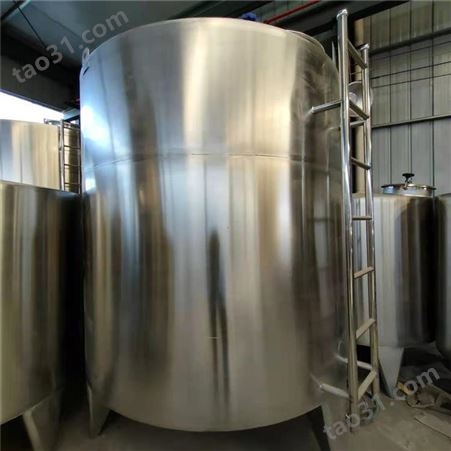 梁山凯歌二手化工设备专业销售全新不锈钢搅拌罐设备欢迎来选购，