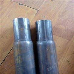 高压油管液压胶管钢管缩管机 油管压管机小型缩口机 鸣工机械 质量可靠