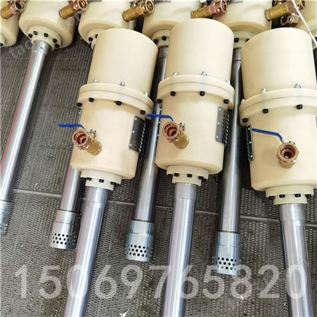 便携式注浆泵 柱塞式单泵zbq27/1.5 气动灌浆机