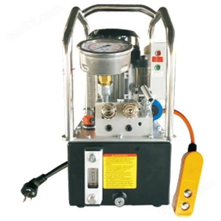 PISMAK 液压扳手电动泵，KLW2000液压泵