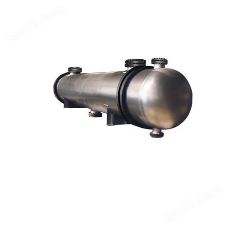 管壳换热器 河北浮动盘管换热器 螺旋板式换热器  汽水混合换热器
