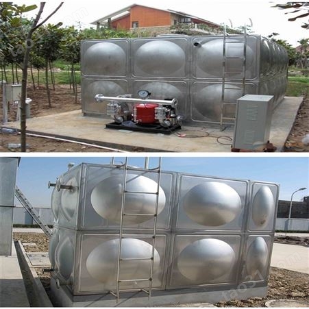 消防水箱 玻璃钢水箱厂家 支持定做 消防水箱价格 地埋水箱
