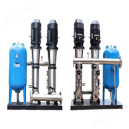 小区供水定压装置 吉林厂家 常压供水定压补水装置 恒压供水设备