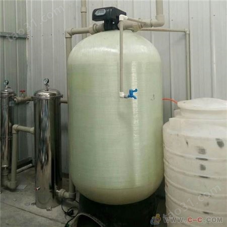 钠离子交换器 陕西弗莱克软水器 连续离子交换设备 西安给水软水器