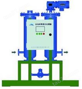 旁流水处理器 灭藻型旁流水处理器厂家 综合开式旁流水处理仪