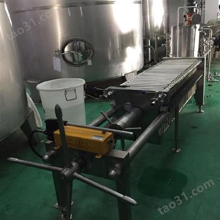 森科机械全套葡萄酒庄加工设备技术成熟设计新颖