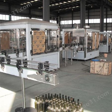 森科机械年产500吨葡萄酒加工设备包工包料整线供应