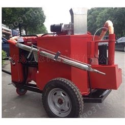 安徽蚌埠小型沥青灌缝机加热管 沥青路面修补机问题及建议
