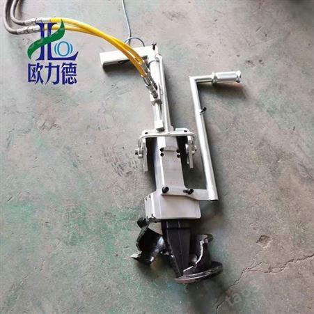 铸件冒口手持切割机供应厂家 山西晋城铸件分离器