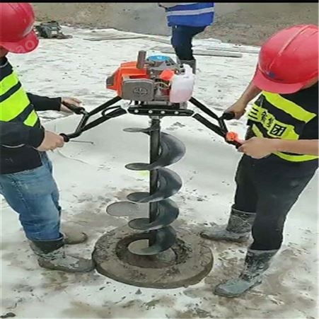 鑫农XN-790管桩芯掏土机清理预制桩淤泥快速便捷深度达到8米长