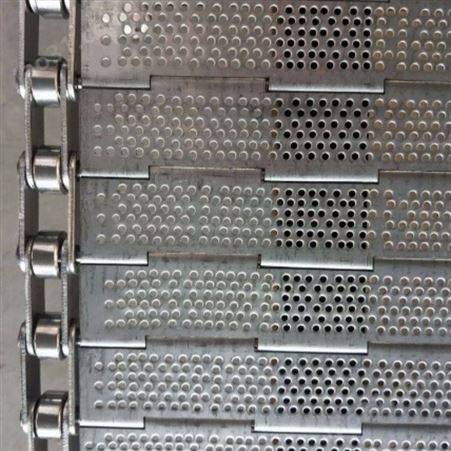 厂家制造不锈钢链板 链板输送机 304不锈钢链板 来图制定