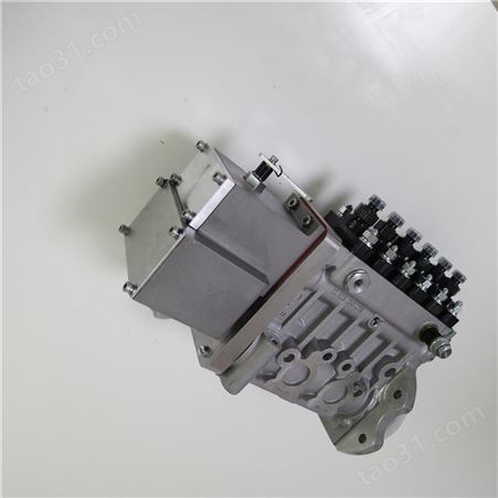 机械发动机燃油泵6CTA8.3-G2 163KW 发动机用燃油泵 发动机售后 保养 东风康明斯