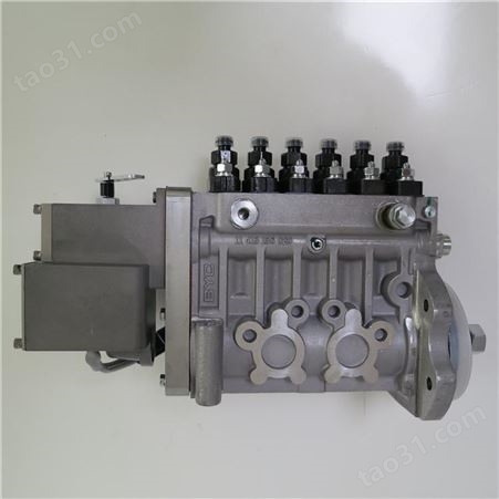 发动机燃油泵6CTA8.3-G2 163KW发电机燃油泵 高压油泵 东风康明斯