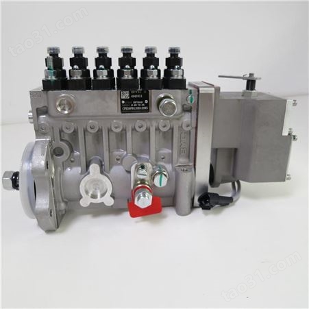 发动机燃油泵6CTA8.3-G2 163KW 燃油泵发电机 促动泵 高压油泵 东风康明斯