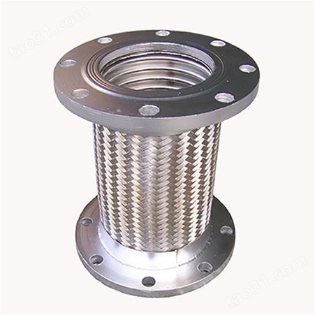 聚邦生产金属软管 不锈钢高压金属软管 接头金属软管 管道金属软管