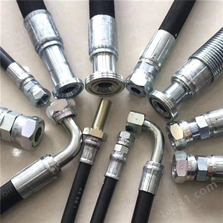 聚邦高压胶管 进口高压胶管 钻探高压胶管 生产供应