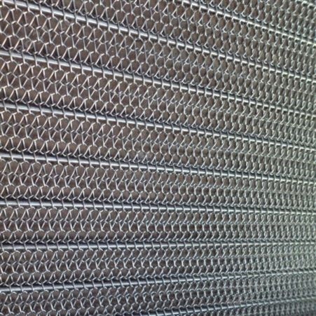 加工不锈钢网带金属网链 高温炉工业304不锈钢输送网带