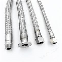 聚邦金属软管 不锈钢金属软管 各种型号耐高温金属软管