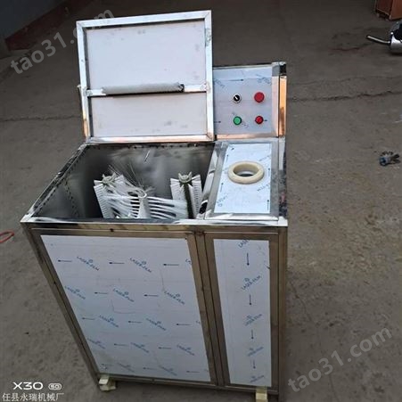 批发零售刷桶机刷子配件 纯净水刷桶机