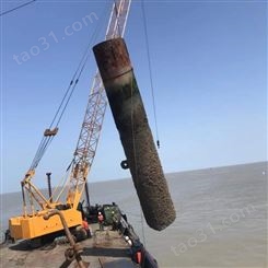 北京水下切割公司 钢管桩水下切割施工单位