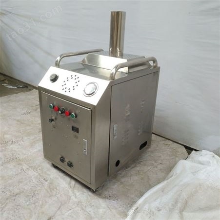 蒸气清洗机 高温高压移动洗车机 电动三轮流动型洗车机